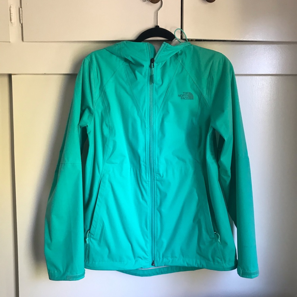 Waterproof soft shell